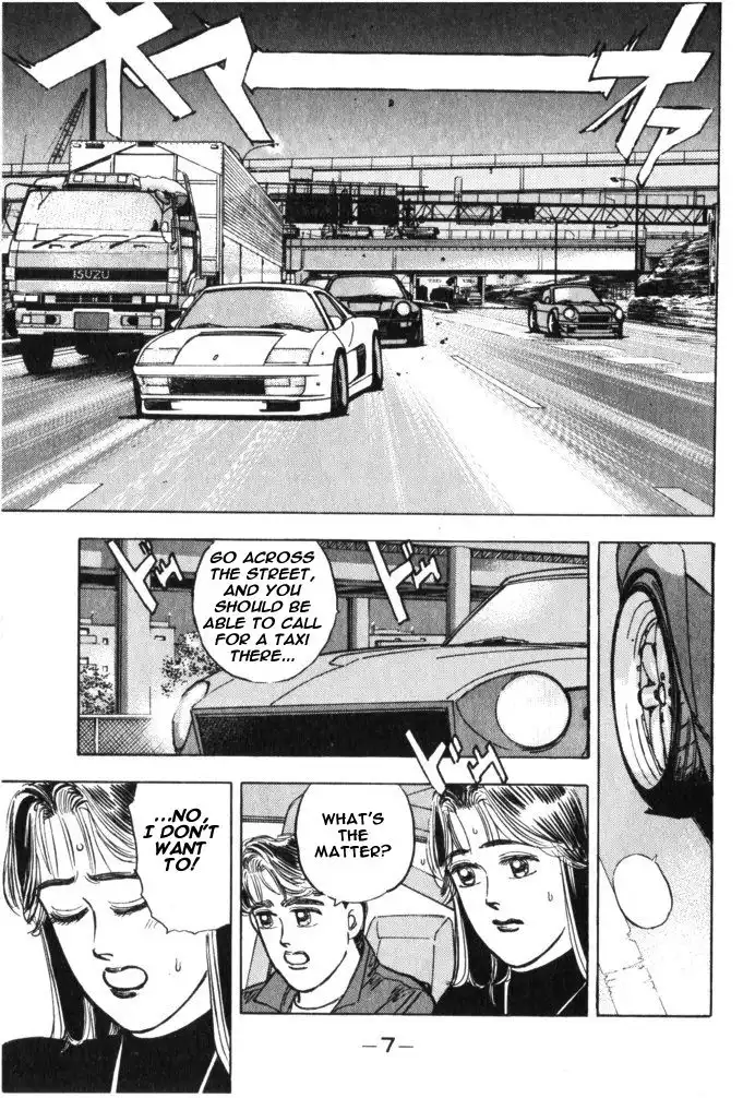 Wangan Midnight Chapter 24 5